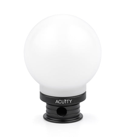 ACUITY Instruments POCO Insulated Low-Profile Shift Knob in White (M10X1.5)