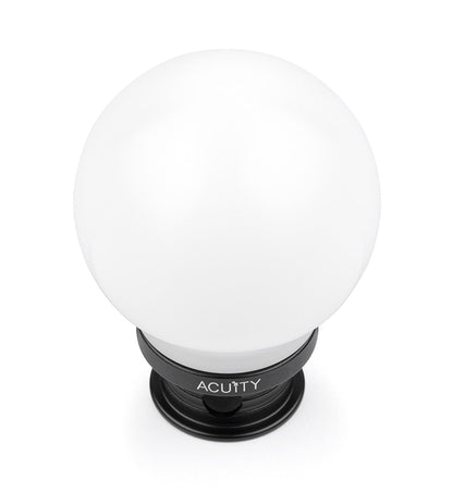 ACUITY Instruments POCO Insulated Low-Profile Shift Knob in White (M10X1.5)