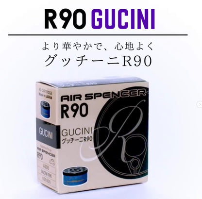 Eikosha Air Spencer Cartridge - A200 Gucini R90