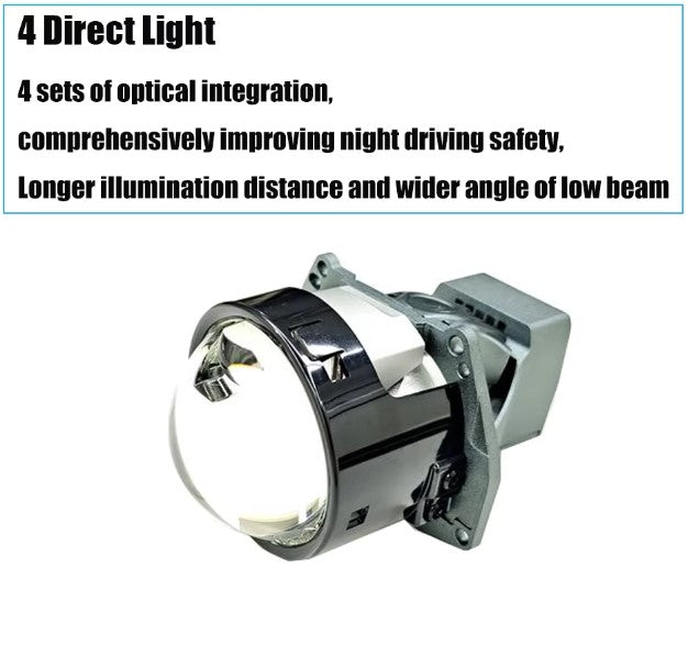 NHK M5 Plus Retrofit Bi-LED Projectors (LHD)