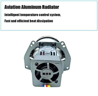 NHK M5 Plus Retrofit Bi-LED Projectors (LHD)