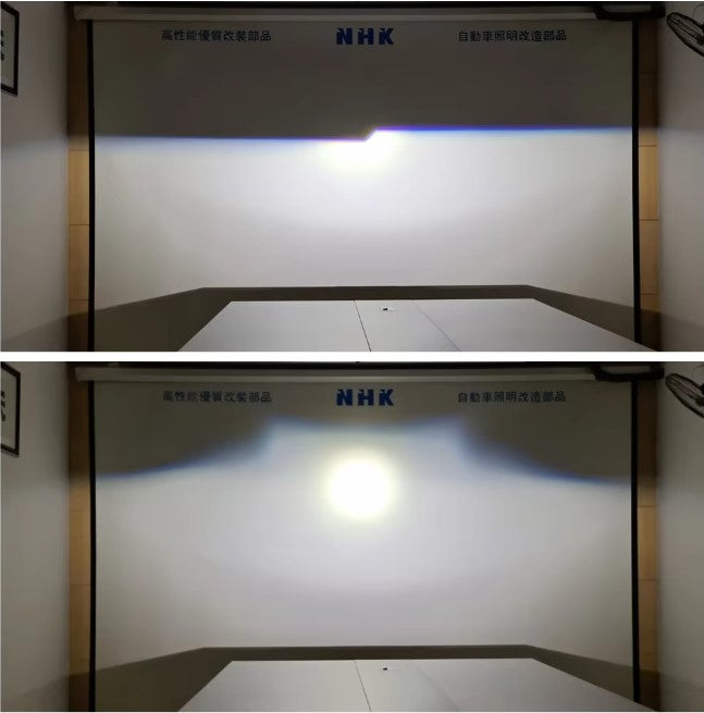 NHK M5 Plus Retrofit Bi-LED Projectors (LHD)