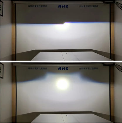 NHK M5 Plus Retrofit Bi-LED Projectors (LHD)