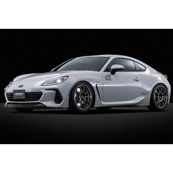 WedsSport TC105X AMF Wheel - 17x9 / 5x100 / Offset +35 (Face: MR