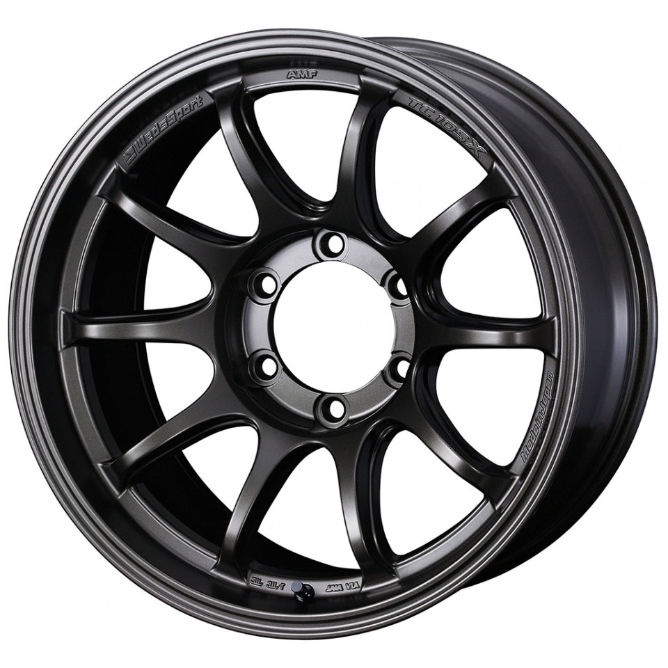 WedsSport TC105X WRV Wheel - 18x9.0 / Offset 0 / 6x139.7 (EJ-Bronze)