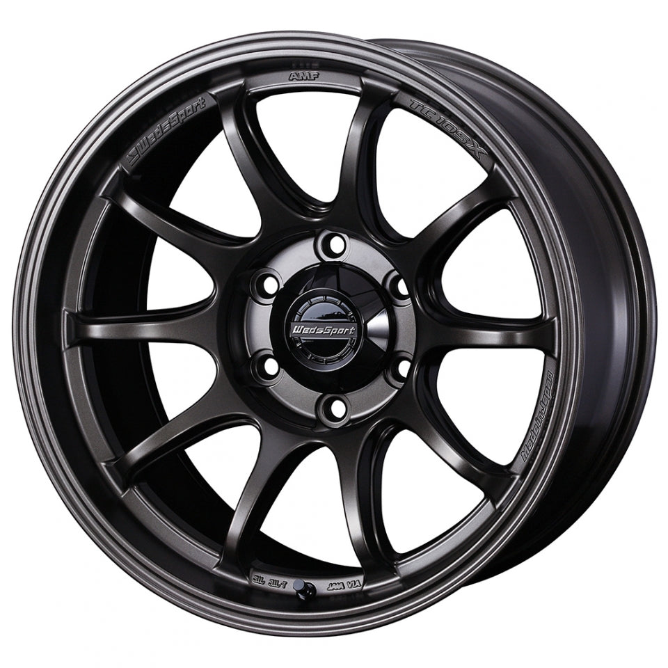 WedsSport TC105X WRV Wheel - 18x9.0 / Offset 0 / 6x139.7 (EJ-Bronze)