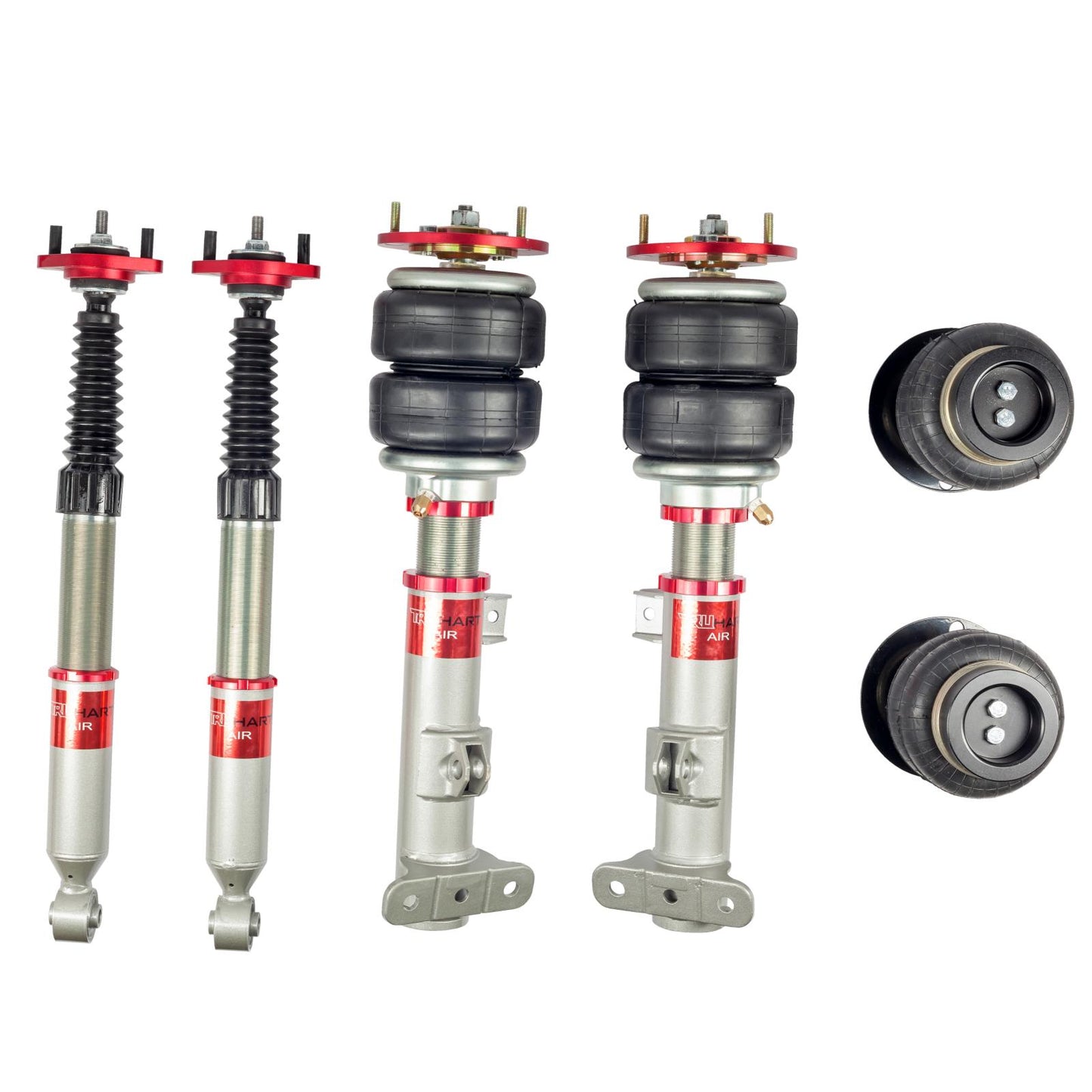 TruHart AirPlus Air Struts For 93-98 BMW 3-Series Incl M3 RWD  RWD