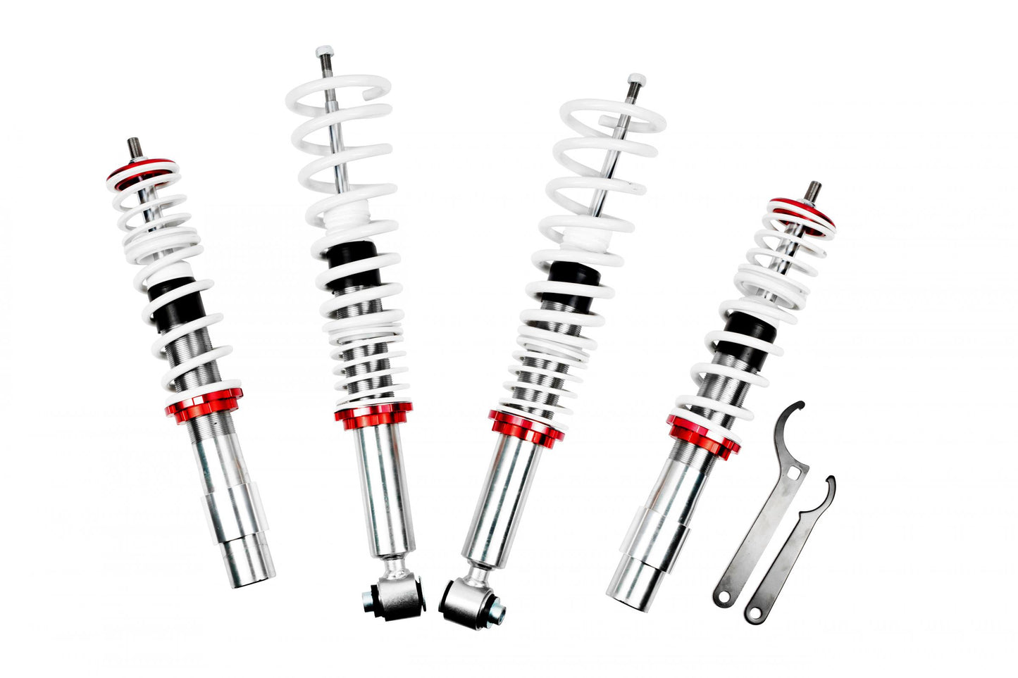TruHart Basic Coilovers For04-10 BMW 5-Series E60 RWD  RWD