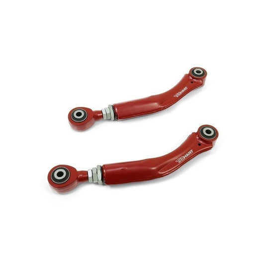 TruHart Rear Camber Kit Upper Red For 11+ Chrysler 300 11+ Dodge Challenger /Charger AWD/RWD  AWD|RWD
