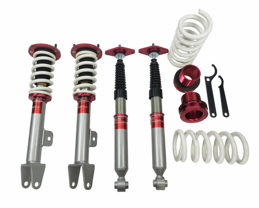 TruHart StreetPlus Coilovers For 11+ Chrysler 300 05+ Dodge Charger 08+ Dodge Challenger 05-08 Dodge Magnum RWD  RWD