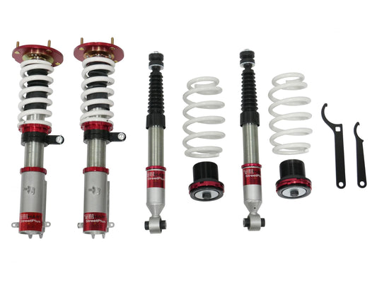 TruHart StreetPlus Coilovers For 05-14 Ford Mustang
