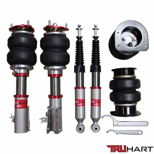 TruHart AirPlus Air Struts For 23-24 Acura Integra 18-24 Honda Accord 17-24 Honda Civic