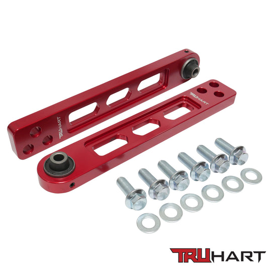 Truhart Rear Lower Control Arms - TH-H103-RE RED- for Acura RSX 2002-2006 Dc5