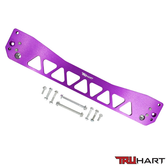 TruHart Subframe Brace Purple For 96-00 Honda Civic