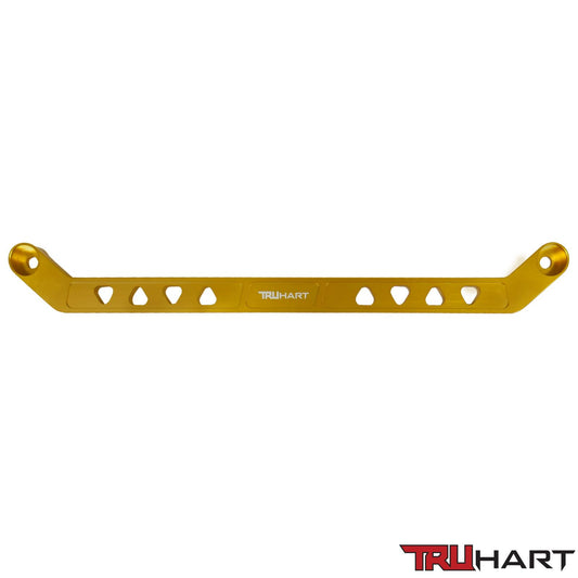 TruHart Rear Tie Bar Gold For 96-00 Honda Civic