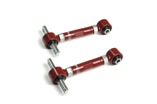 TruHart Rear Camber Kit Red For 90-01 Acura Integra 88-00 Honda Civic 97-01 Honda CR-V