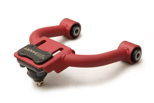 TruHart Front Camber Kit Red For 96-00 Honda Civic