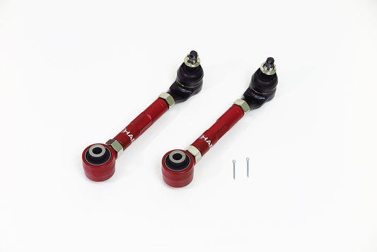 TruHart Rear Camber Kit Red For 04-08 Acura TSX 01-06 Acura MDX 03-08 Acura TSX0 3-07 Honda Accord 99-04 Honda Odyssey 03-08 Honda Pilot