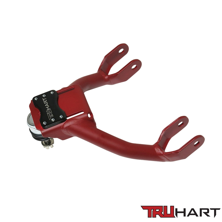TruHart Front Camber Kit Red For 90-93 Acura Integra