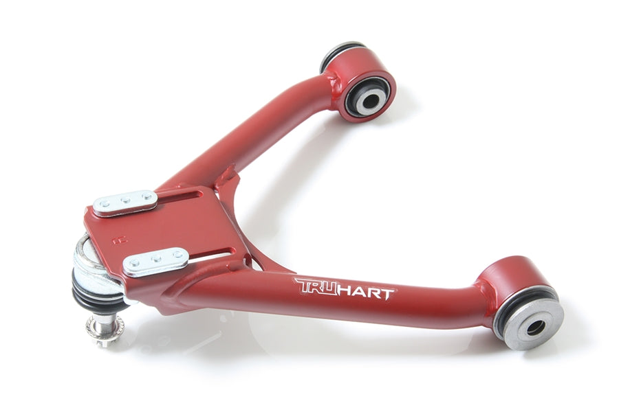 TruHart Front Camber Kit Red For 00-09 Honda S2000