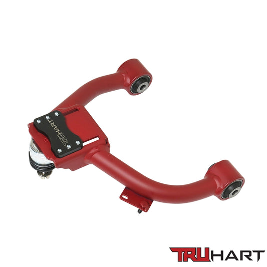 TruHart Front Camber Kit Red For 98-02 Honda Accord