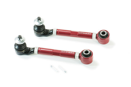 TruHart Rear Camber Kit Red For 09-15 Honda Pilot