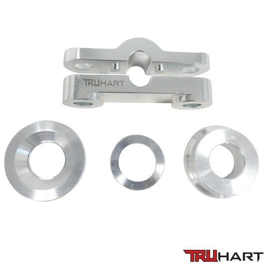 TruHart Shifter Bushings Billet For 94-01 Acura Integra 99-00 Honda Civic