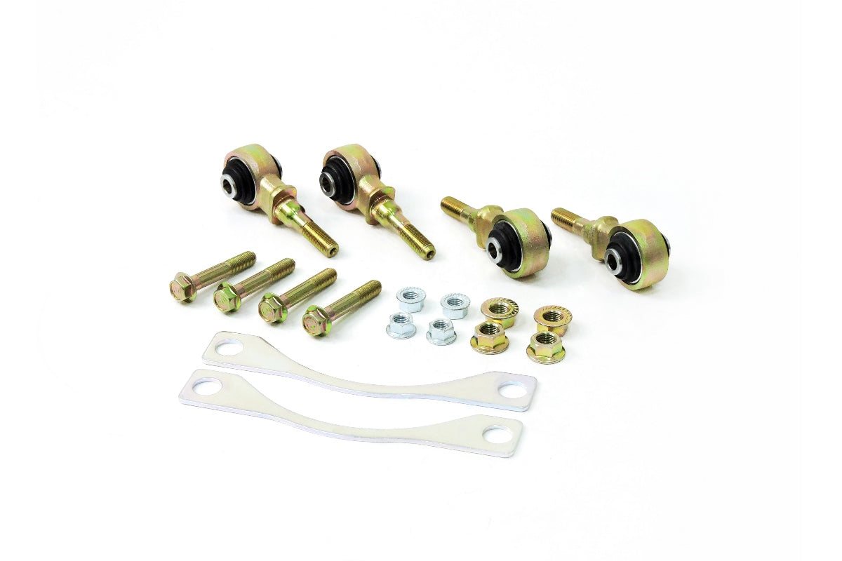 TruHart Front Control Arm Bushings w/ Pillowball For 94-01 Acura Integra 92-95 Honda Civic