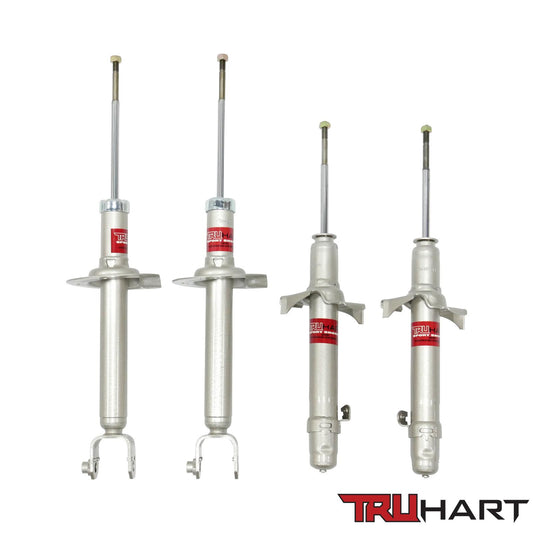 TruHart Sport Shocks For 09-14 Acura TL 09-14 Acura TSX 08-12 Honda Accord  FWD
