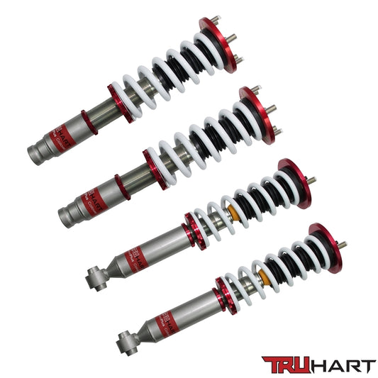 TruHart StreetPlus Coilovers For 97-01 Honda CR-V