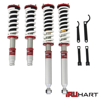 LIFT Coilovers For 97-01 Honda CR-V TruHart