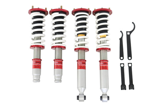 StreetPlus Coilovers For 04-08 Acura TSX 03-07 Honda Accord TruHart