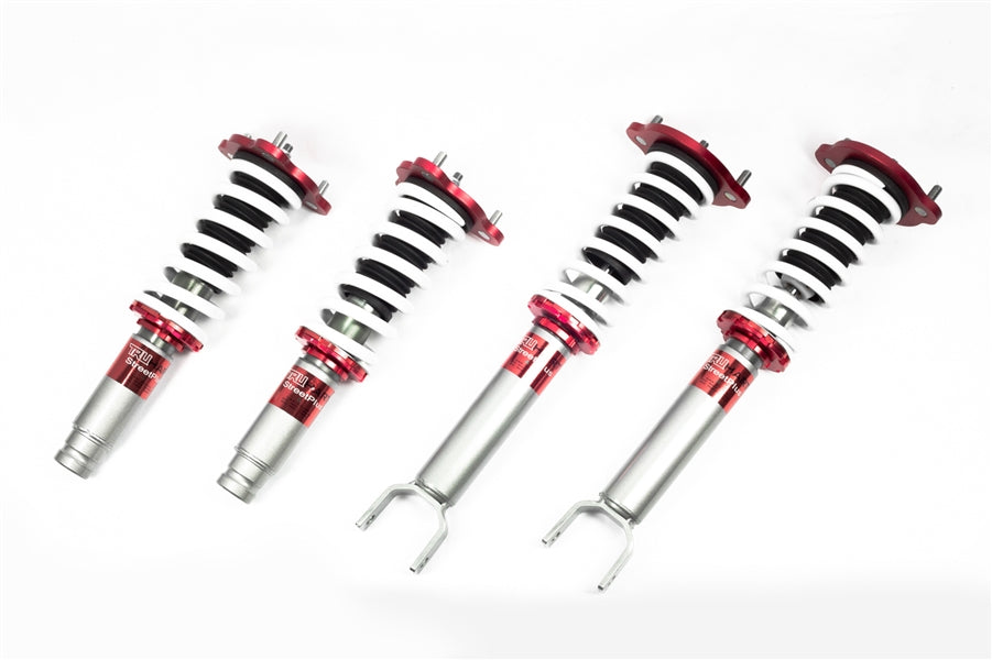 TruHart StreetPlus Coilovers For 92-01 Honda Prelude