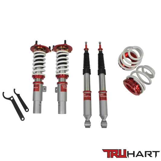 TruHart StreetPlus Coilovers For 18+ Honda Accord 17+ Honda Civic Si