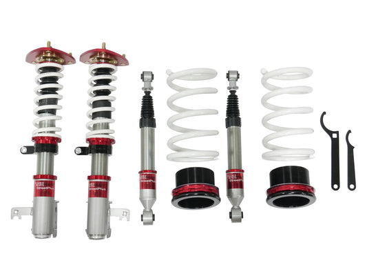 TruHart StreetPlus Coilovers For 99-04 Honda Odyssey 03-08 Honda Pilot