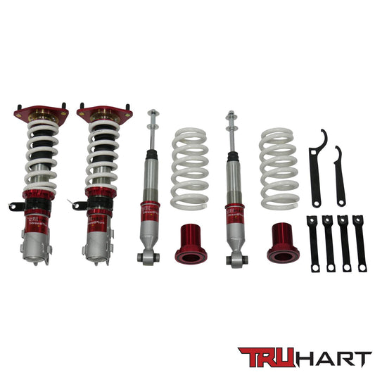 TruHart StreetPlus Coilovers For 08-16 Hyundai Genesis Coupe