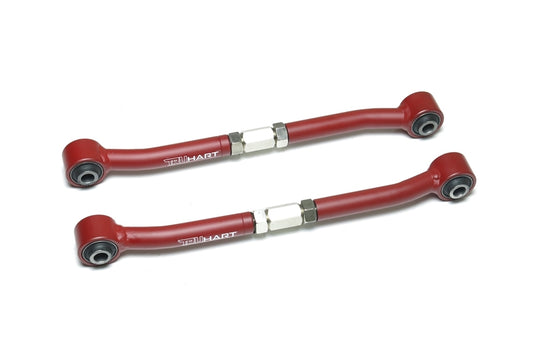 TruHart Rear Camber Kit Red For 11-14 Hyundai Sonata 13-16 Hyundai Santa Fe 11-15 Kia Optima 16-20 Kia Sorento 11-16 Kia Sportage FWD  FWD