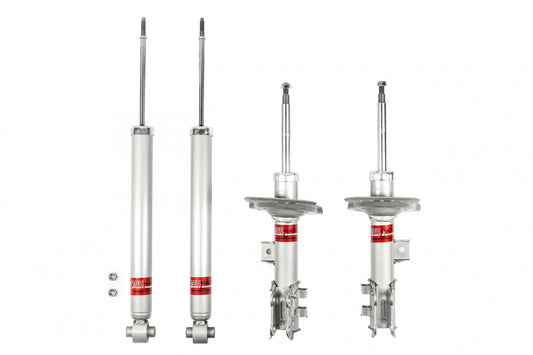 TruHart Sport Shocks For 15-19 Hyundai Sonata 16-20 Kia Optima