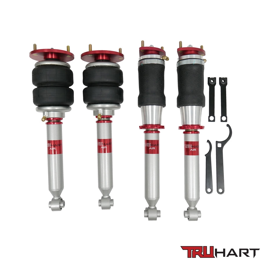 TruHart AirPlus Air Struts For 01-06 Lexus LS430