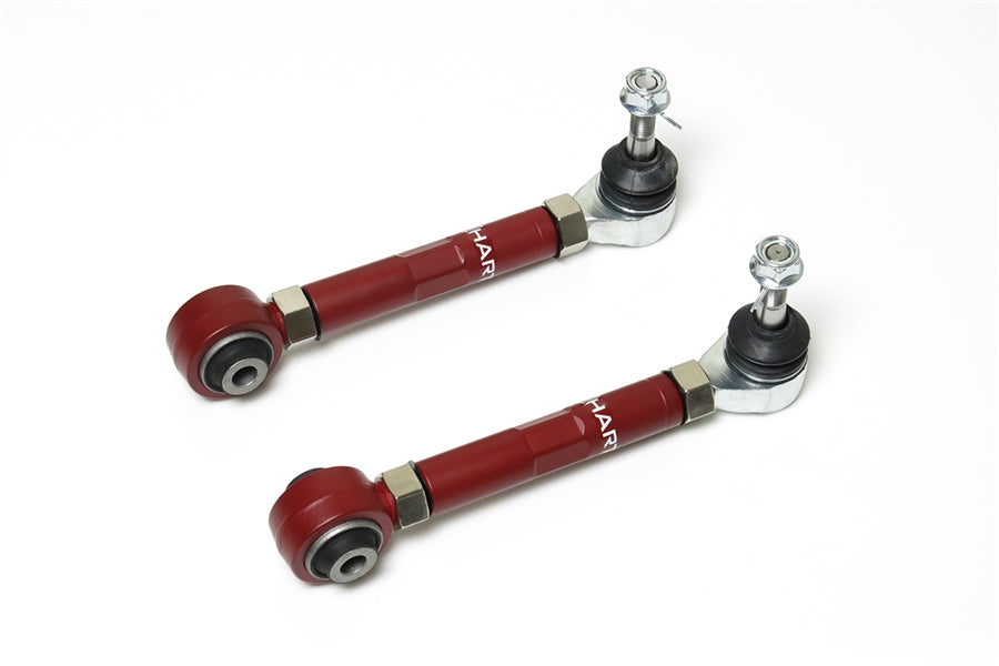 TruHart Rear Toe Traction Arms Red For 06-13  Lexus IS250/IS350/S-F 06-12  Lexus GS300/GS350/GS430 01-10 Lexus SC430