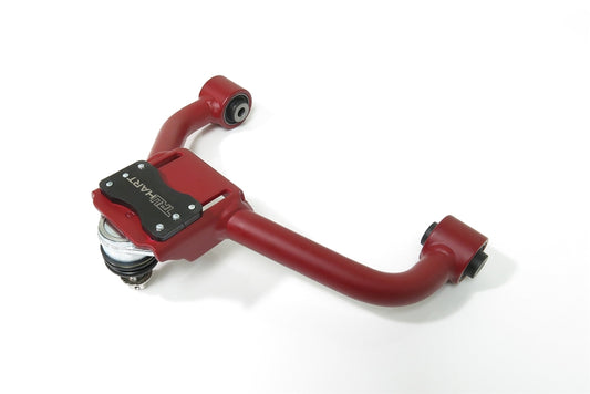 TruHart Front Camber Kit Red For 98-05 Lexus GS300 / GS400/ GS430 01-10 Lexus SC430