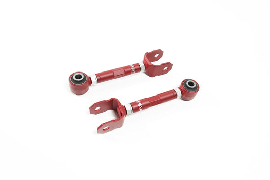 TruHart Rear Camber Kit Pair Set B Red For 06-13 Lexus IS250 / IS350 / IS-F 06-12 Lexus GS300 / GS350 / GS430