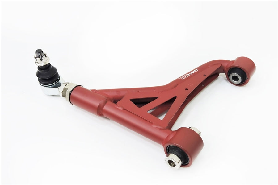 TruHart Rear Upper Camber Kit Red For 01-05 Lexus IS300 98-05 Lexus GS300 / GS400/ GS430