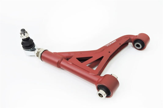 TruHart Rear Upper Camber Kit Red For 01-05 Lexus IS300 98-05 Lexus GS300 / GS400/ GS430