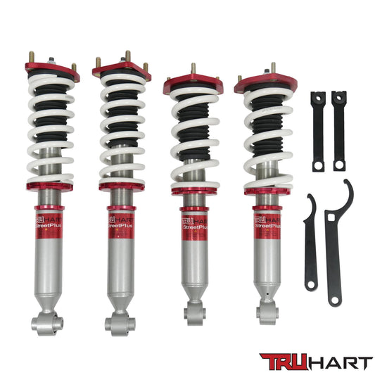 TruHart StreetPlus Coilovers For 01-05 Lexus IS300