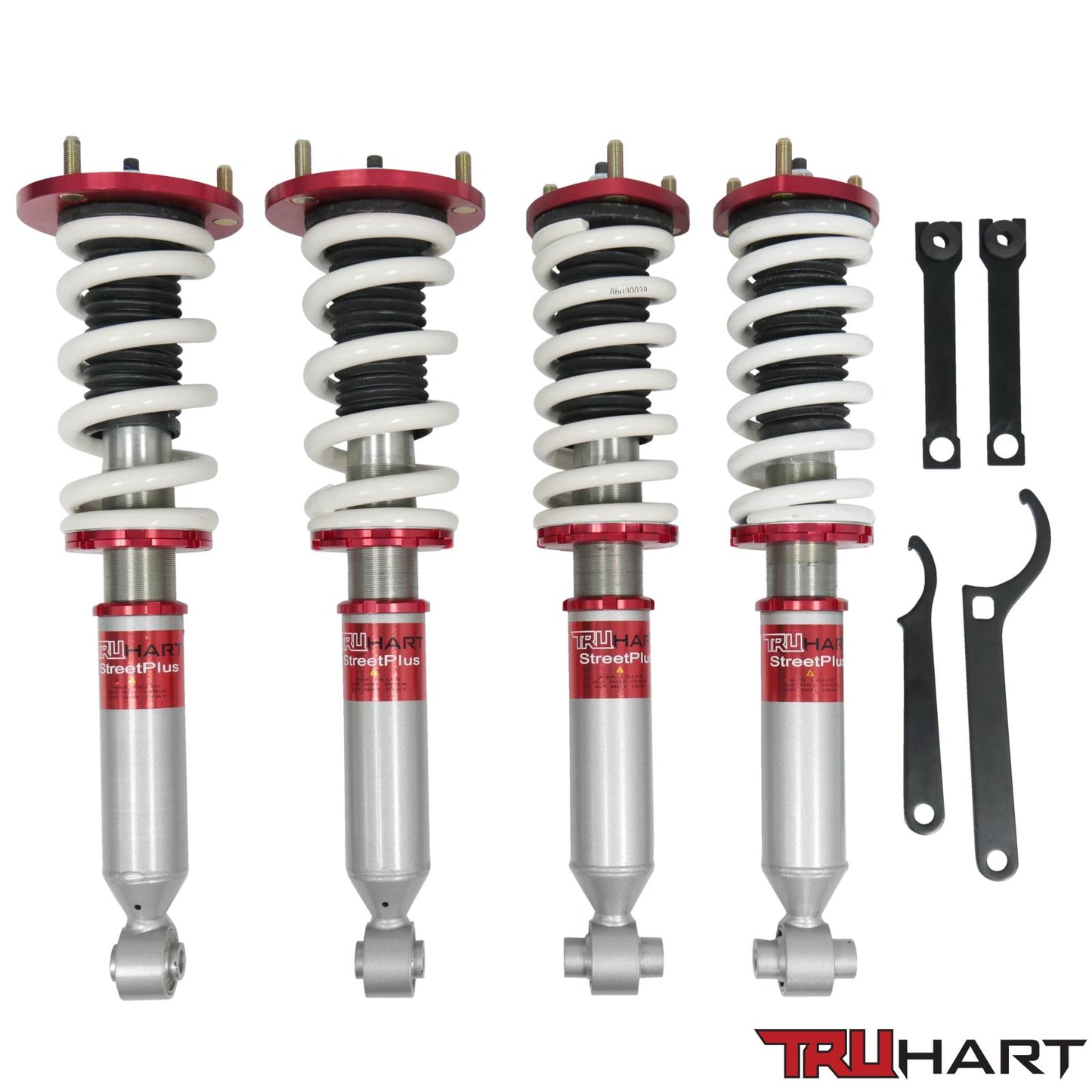 TruHart StreetPlus Coilovers For 90-00 Lexus LS400