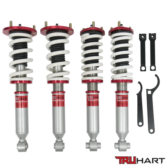 TruHart StreetPlus Coilovers For 90-00 Lexus LS400