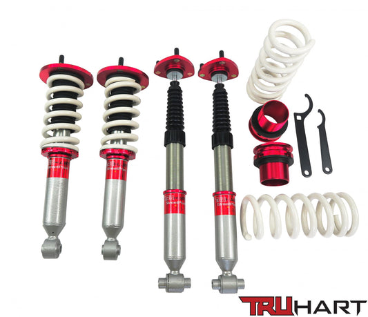 TruHart StreetPlus Coilovers For 14+ Lexus IS200T / 250 / 300 / 350 RWD  RWD