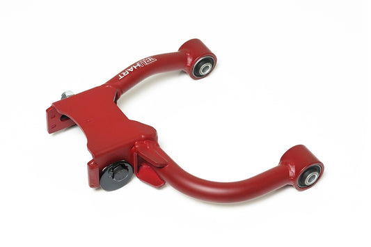 TruHart Front Camber Kit For 93-98 Nissan Skyline R33 99-02 Nissan Skyline R34 Red