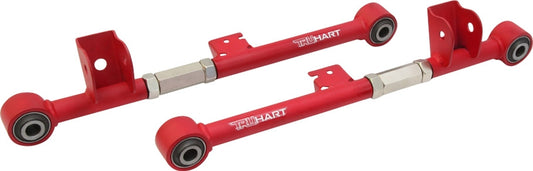 TruHart Lateral Arms Rear/Rear Red For 97-07 Subaru Impreza